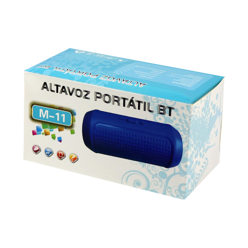 اسپیکر بلوتوثی رم و فلش خور Altavoz M-11