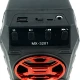 اسپیکر بلوتوثی رم و فلش خور Artartar MX-3201