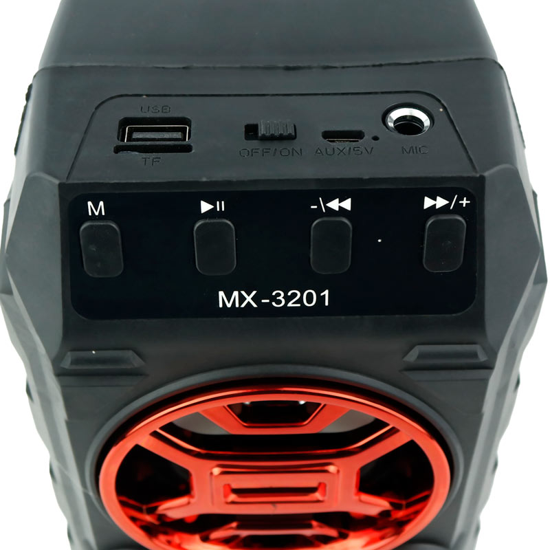 اسپیکر بلوتوثی رم و فلش خور Artartar MX-3201