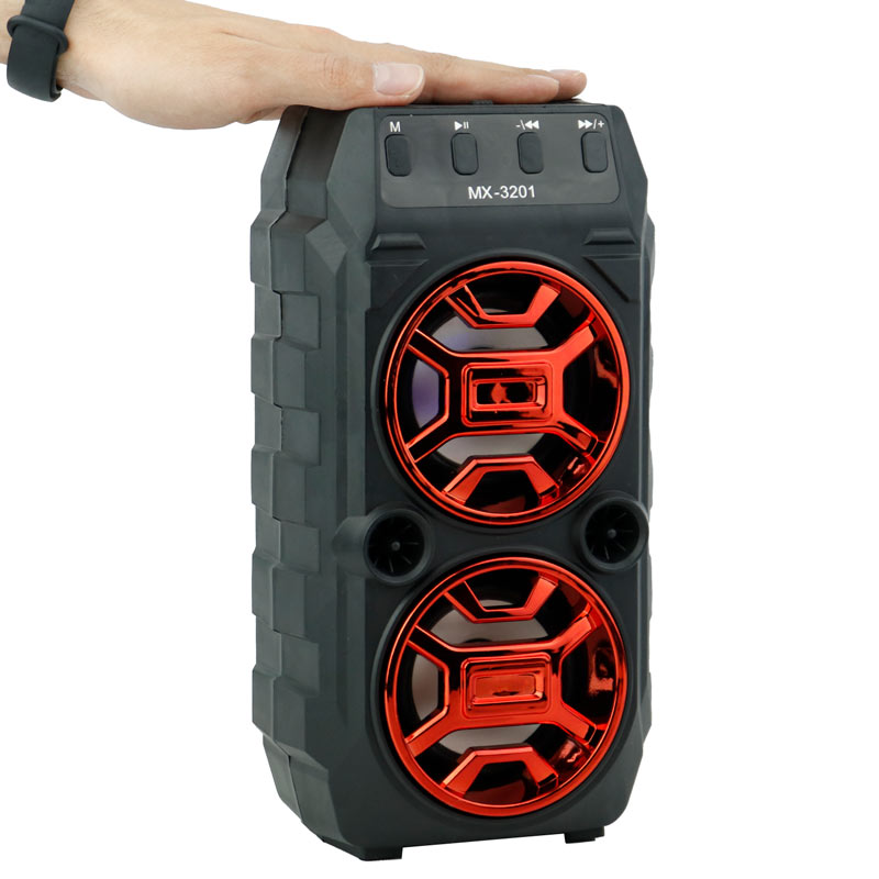 اسپیکر بلوتوثی رم و فلش خور Artartar MX-3201