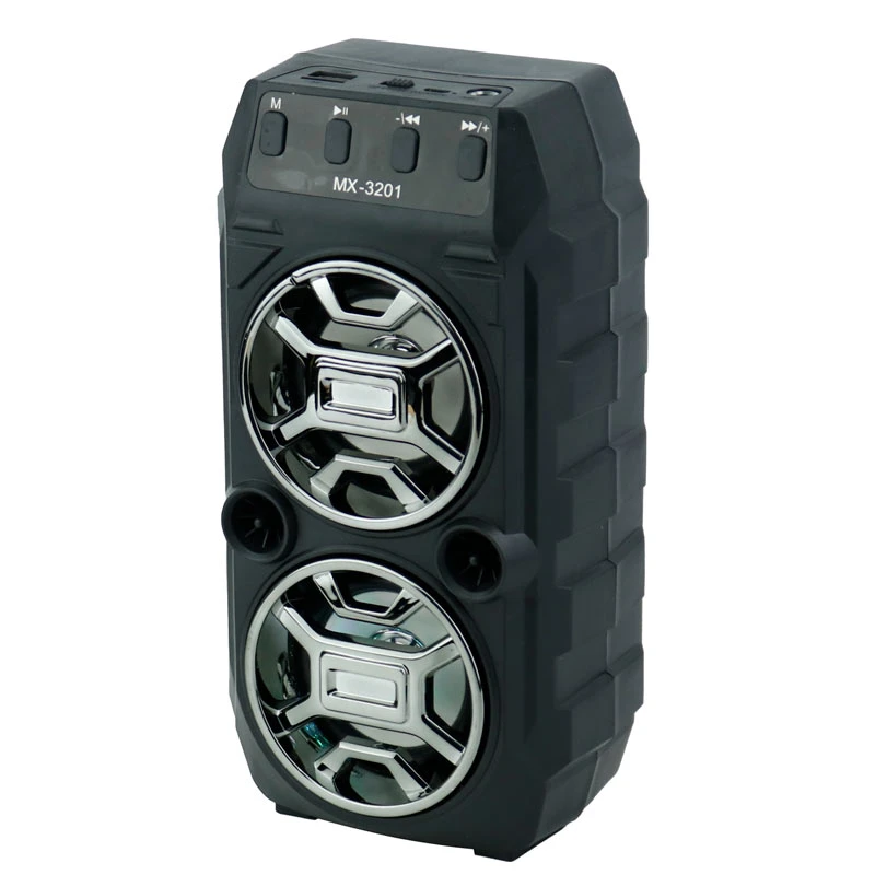 اسپیکر بلوتوثی رم و فلش خور Artartar MX-3201