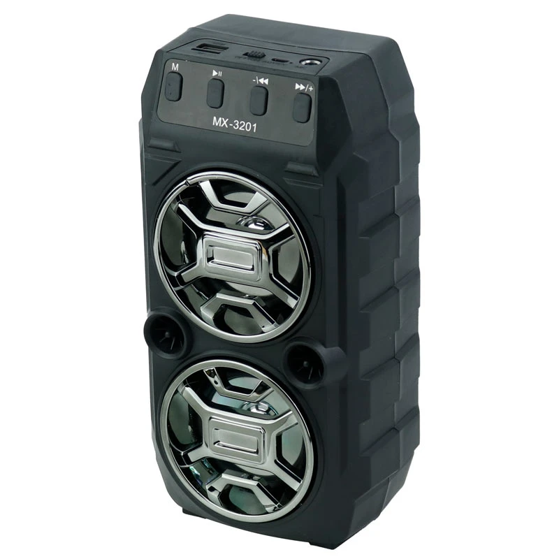اسپیکر بلوتوثی رم و فلش خور Artartar MX-3201