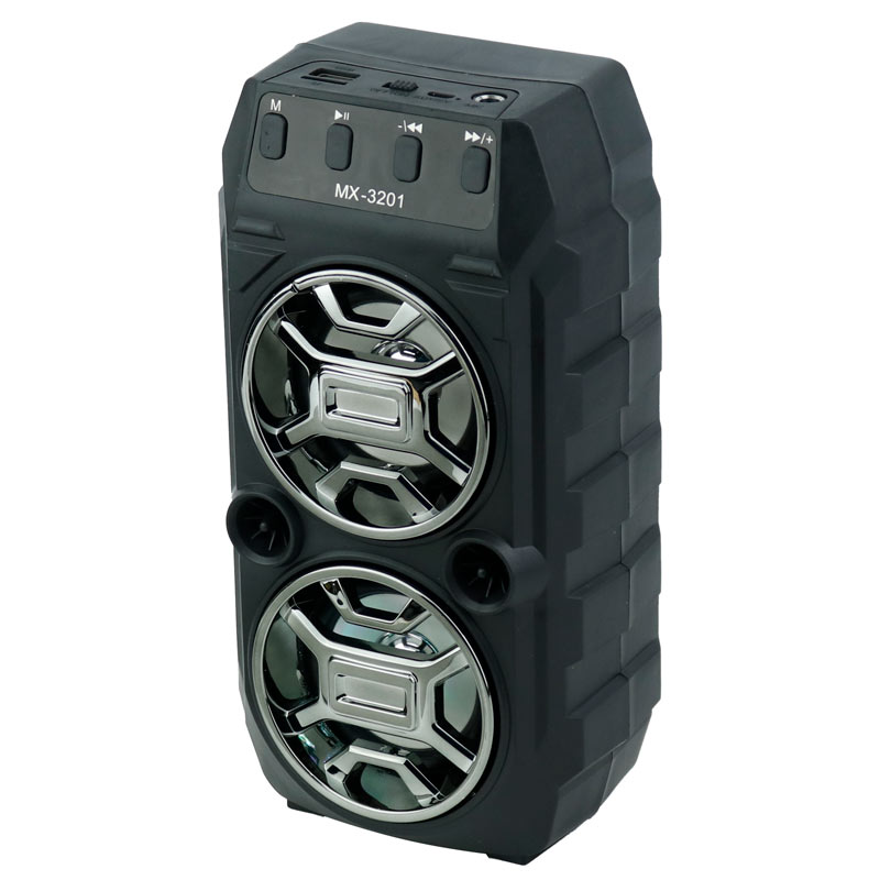 اسپیکر بلوتوثی رم و فلش خور Artartar MX-3201