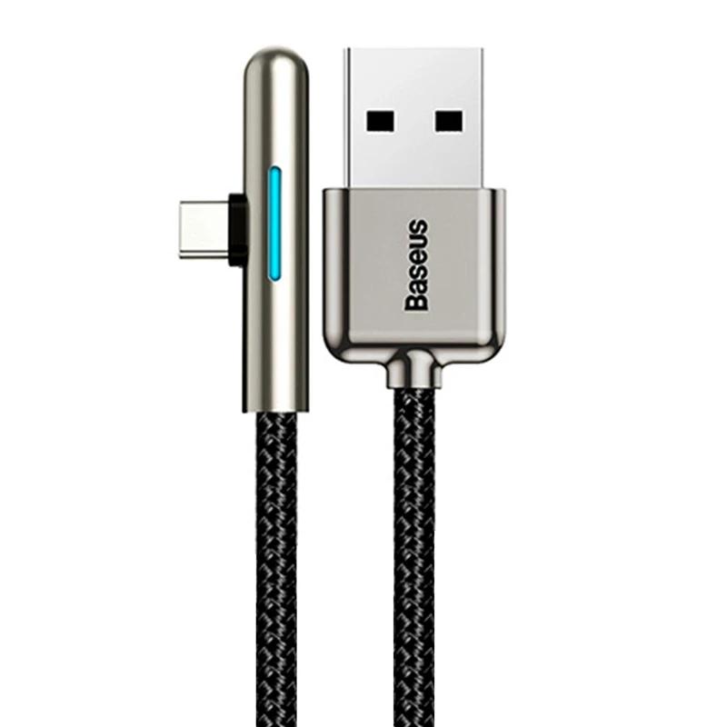 کابل فست شارژ Baseus CAT7C-C 4A 2m Type-C