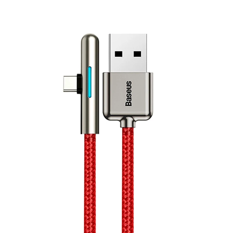 کابل فست شارژ Baseus CAT7C-C 4A 2m Type-C