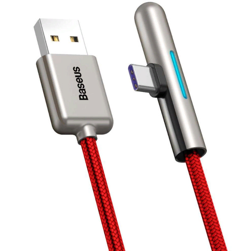 کابل فست شارژ Baseus CAT7C-C 4A 2m Type-C