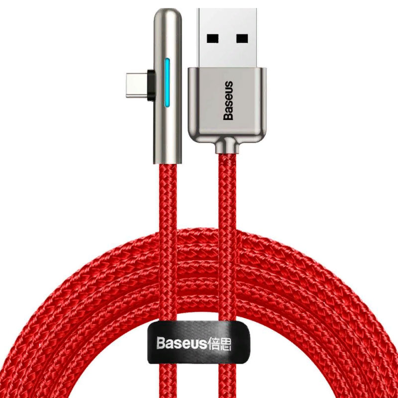کابل فست شارژ Baseus CAT7C-C 4A 2m Type-C