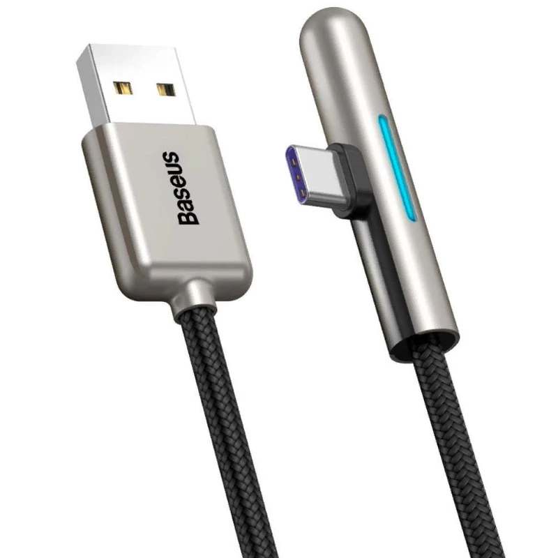 کابل فست شارژ Baseus CAT7C-C 4A 2m Type-C