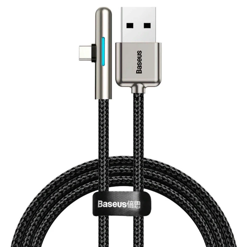 کابل فست شارژ Baseus CAT7C-C 4A 2m Type-C