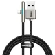 کابل فست شارژ Baseus CAT7C-C 4A 2m Type-C