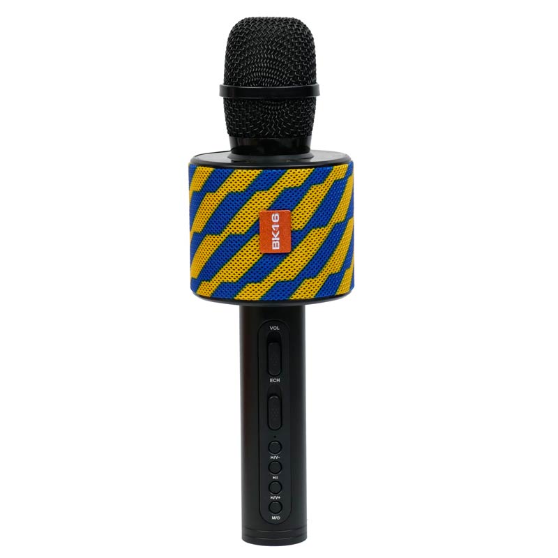 میکروفون و اسپیکر Bodn.Kadn BK-16