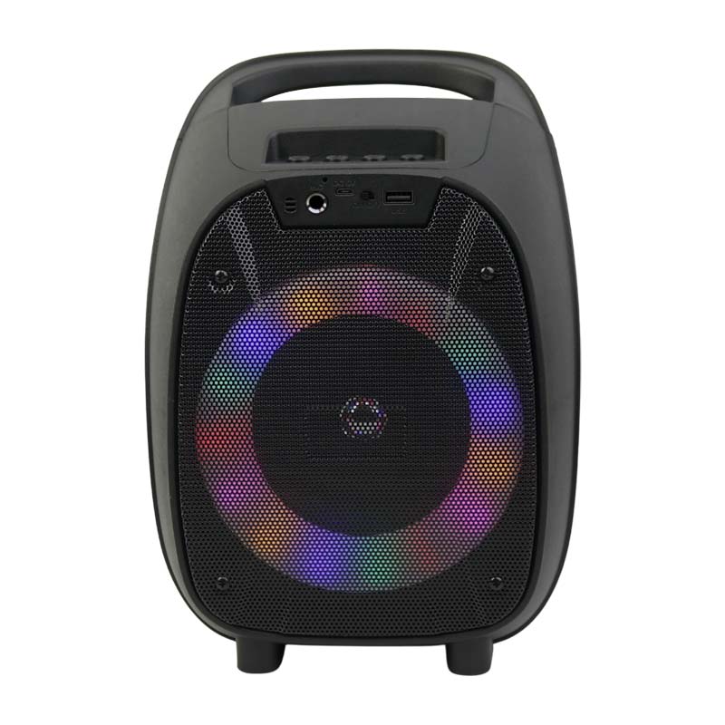 اسپیکر بلوتوثی Btspeaker ZQS6123 + میکروفون