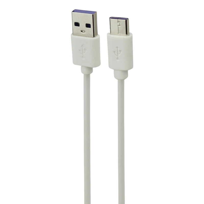 کابل تایپ سی فست شارژ CAZA X02 Pro 6A 2m