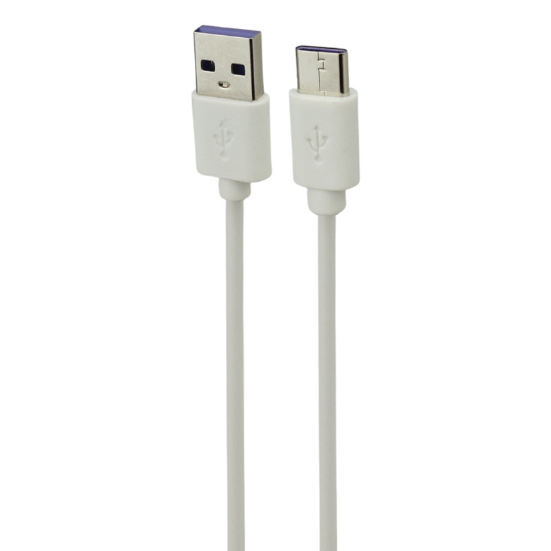 کابل تایپ سی فست شارژ CAZA X02 Pro 6A 2m