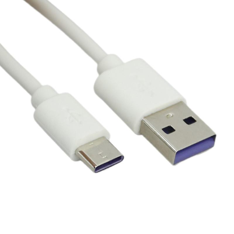 کابل تایپ سی فست شارژ CAZA X02 Pro 6A 2m