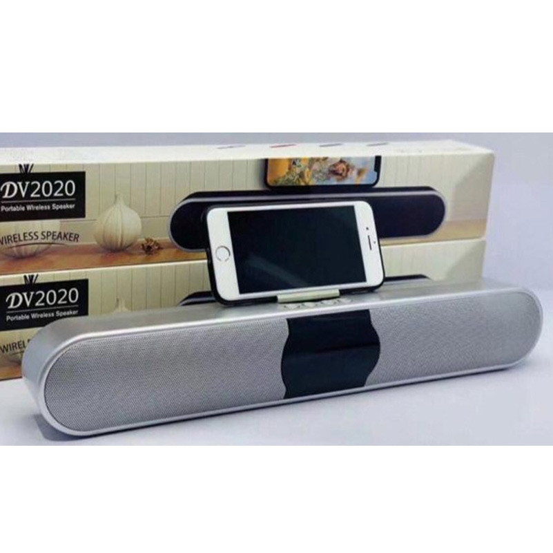 اسپیکر بلوتوثی رم و فلش خور DV2020