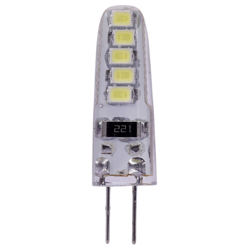 لامپ سوزنی 220V پایه G4