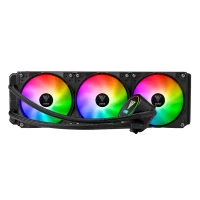 فن خنک کننده CPU گیم دیاس Gamdias AURA GL360 RGB