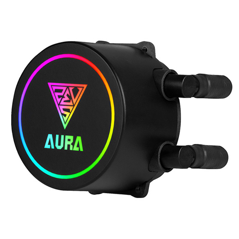 فن خنک کننده CPU گیم دیاس Gamdias AURA GL360 RGB