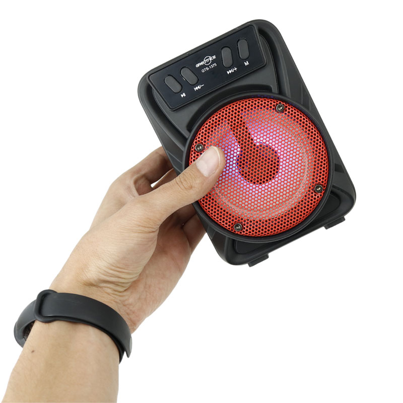 اسپیکر بلوتوثی رم و فلش خور Greatnice Extra Bass GTS-1375