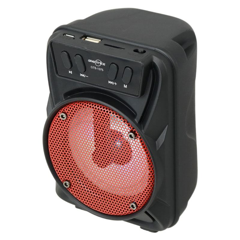 اسپیکر بلوتوثی رم و فلش خور Greatnice Extra Bass GTS-1375