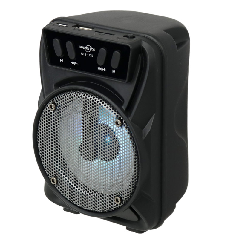 اسپیکر بلوتوثی رم و فلش خور Greatnice Extra Bass GTS-1375