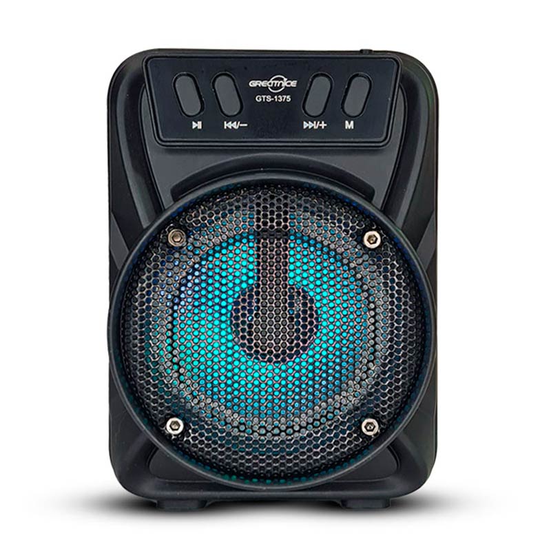 اسپیکر بلوتوثی رم و فلش خور Greatnice Extra Bass GTS-1375