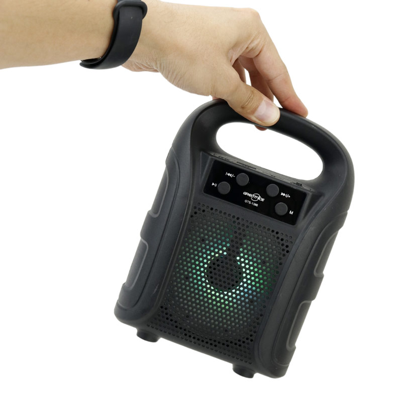 اسپیکر بلوتوثی رم و فلش خور Greatnice Extra Bass GTS-1386