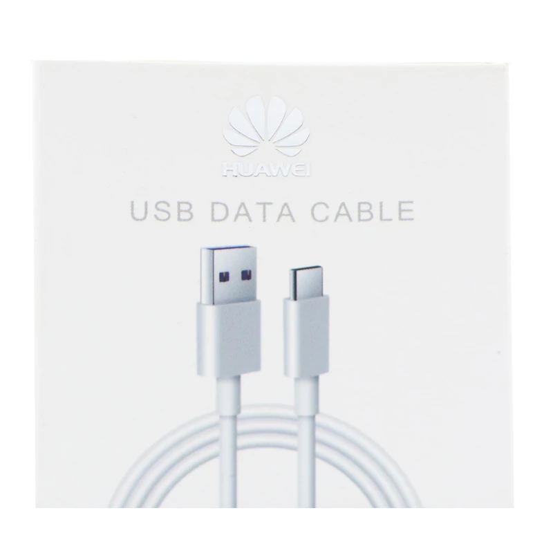 کابل فست شارژ Huawei Type-C 1m پکدار