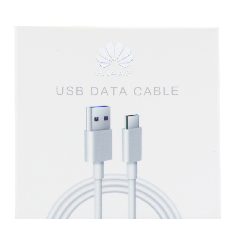 کابل فست شارژ Huawei Type-C 1m پکدار