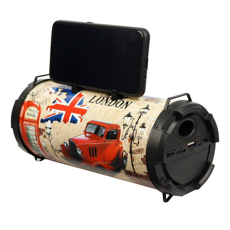 اسپیکر بلوتوثی رم و فلش خور JBH JB-4001