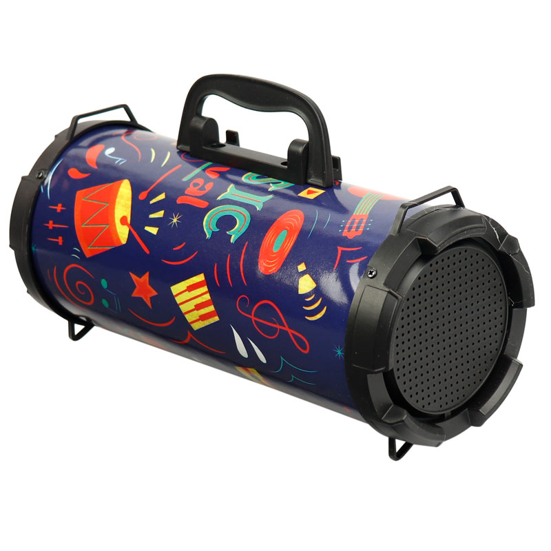 اسپیکر بلوتوثی رم و فلش خور JBH JB-4001