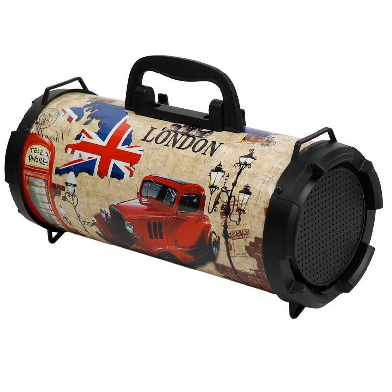 اسپیکر بلوتوثی رم و فلش خور JBH JB-4001