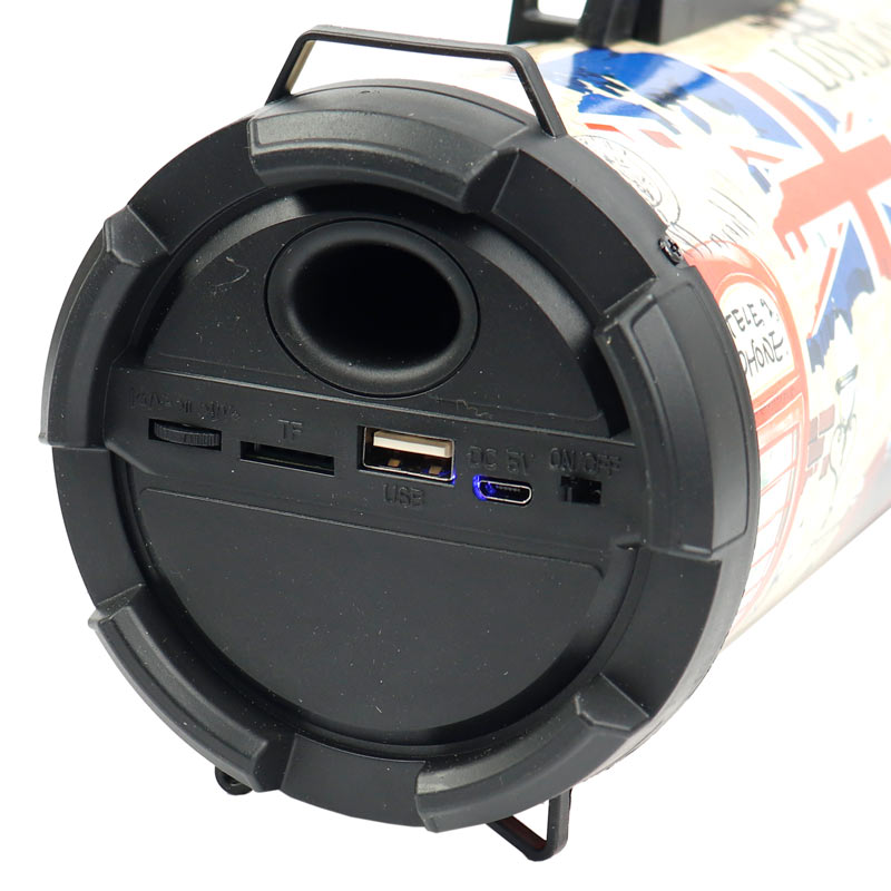 اسپیکر بلوتوثی رم و فلش خور JBH JB-4001