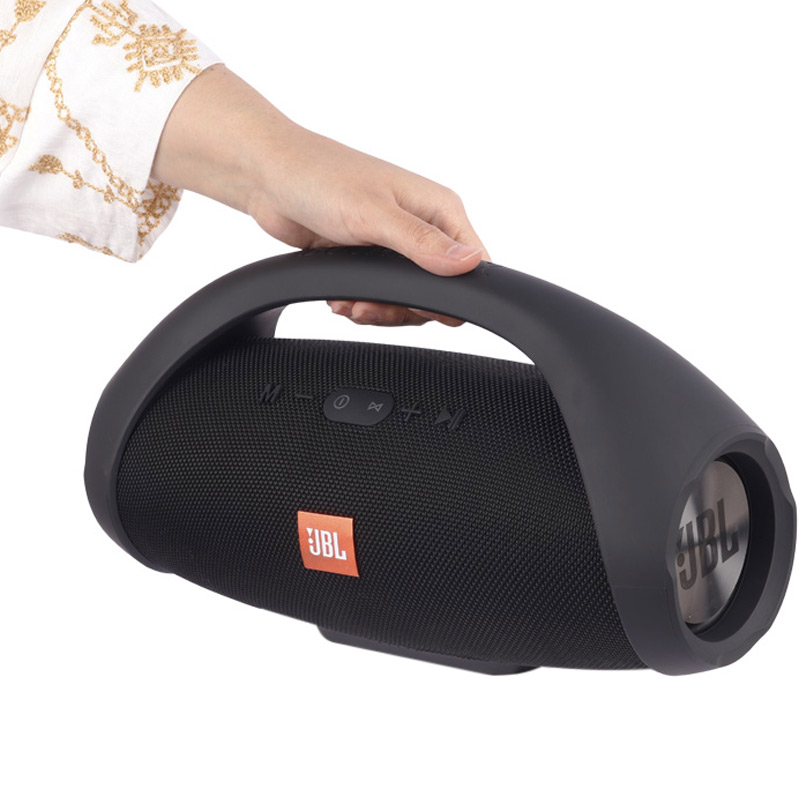 اسپیکر بلوتوثی رم و فلش خور JBL Booms Box