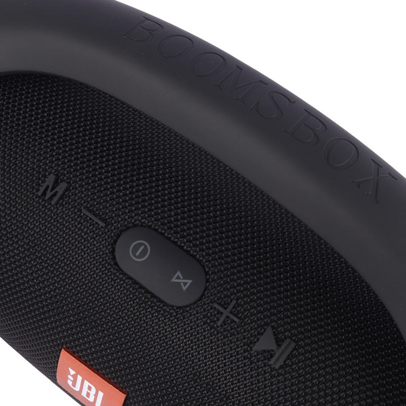 اسپیکر بلوتوثی رم و فلش خور JBL Booms Box