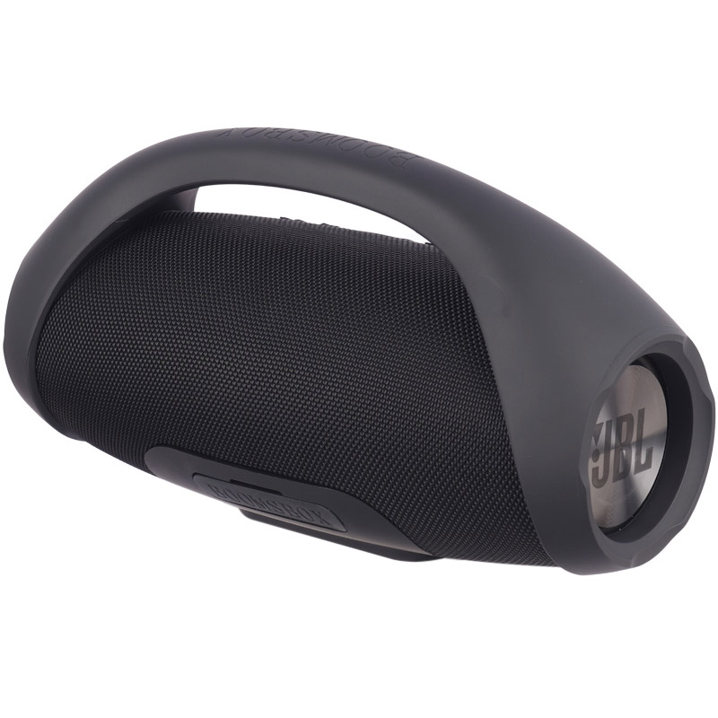 اسپیکر بلوتوثی رم و فلش خور JBL Booms Box