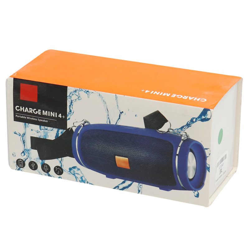 اسپیکر بلوتوثی رم و فلش خور +JBL Charge Mini 4