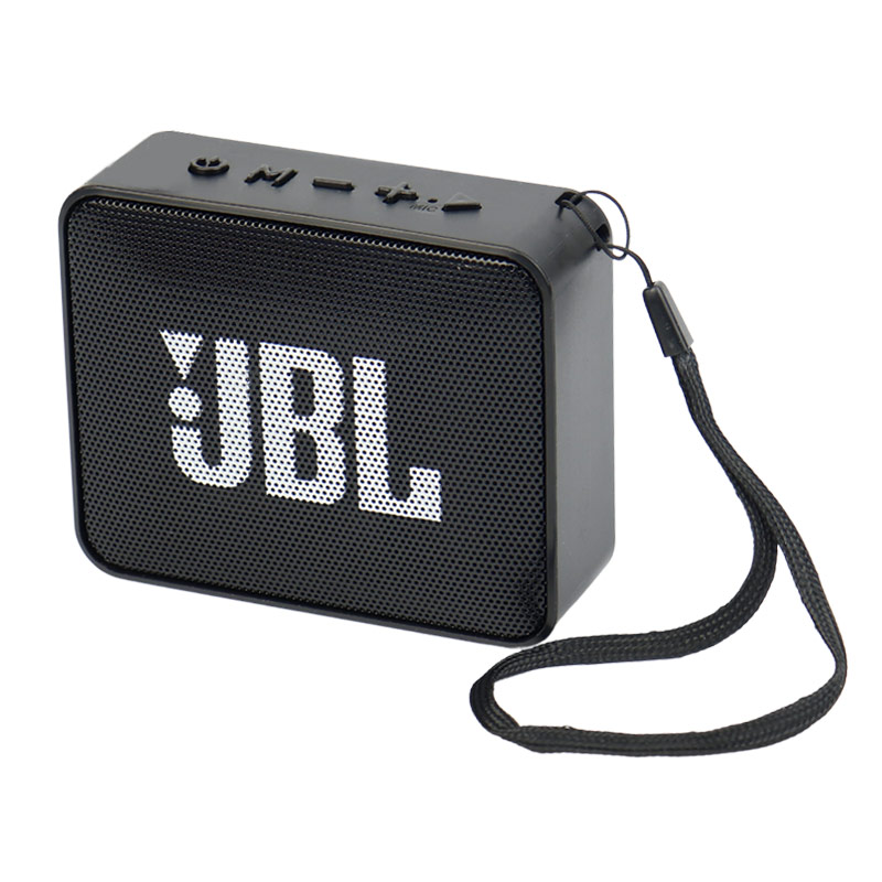 اسپیکر بلوتوثی رم و فلش خور JBL GO2