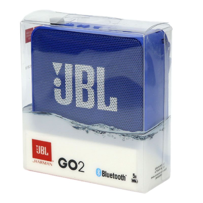 اسپیکر بلوتوثی رم و فلش خور JBL GO2