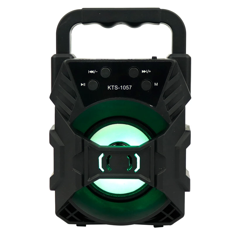 اسپیکر بلوتوثی رم و فلش خور KTS-1057