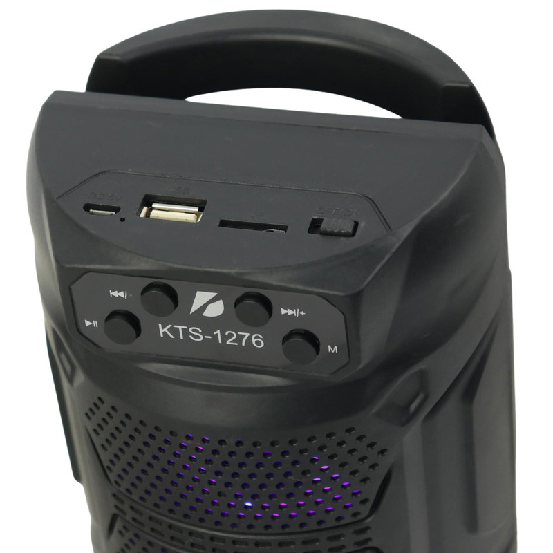 اسپیکر بلوتوثی رم و فلش خور KTS-1276