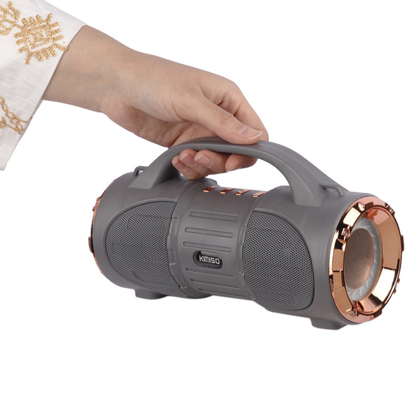 اسپیکر بلوتوثی رم و فلش خور Kimiso KMS-122