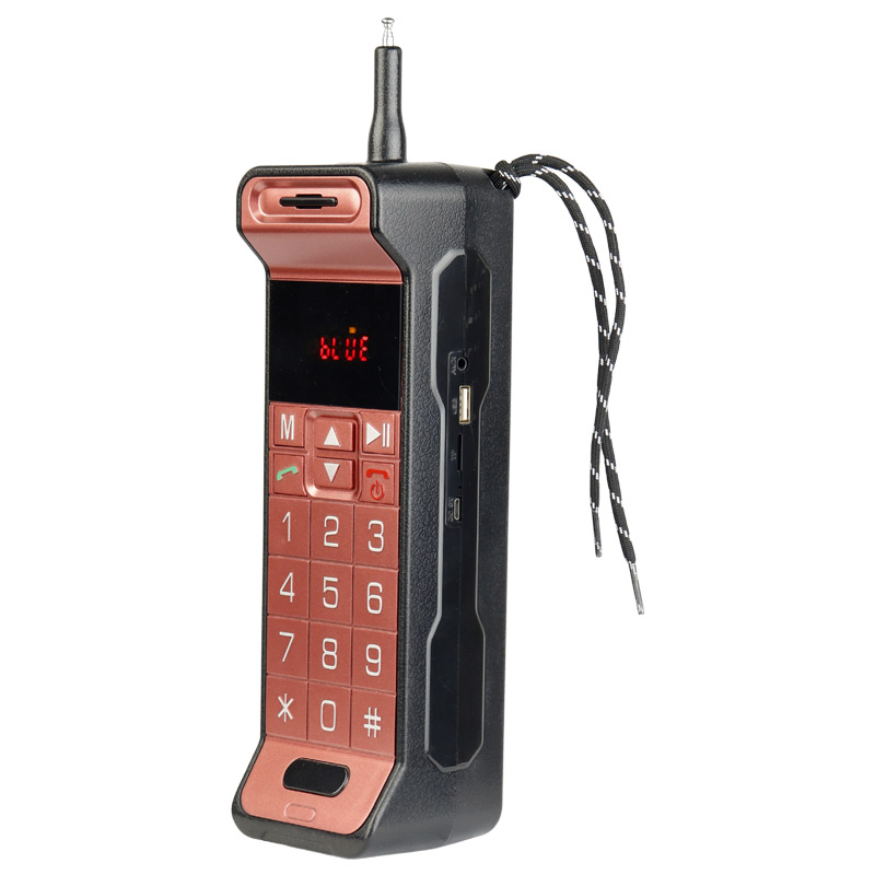 اسپیکر بلوتوثی رم و فلش خور Kimiso KMS-216