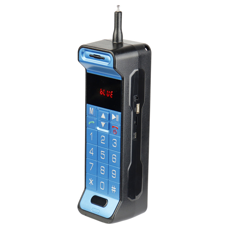 اسپیکر بلوتوثی رم و فلش خور Kimiso KMS-216