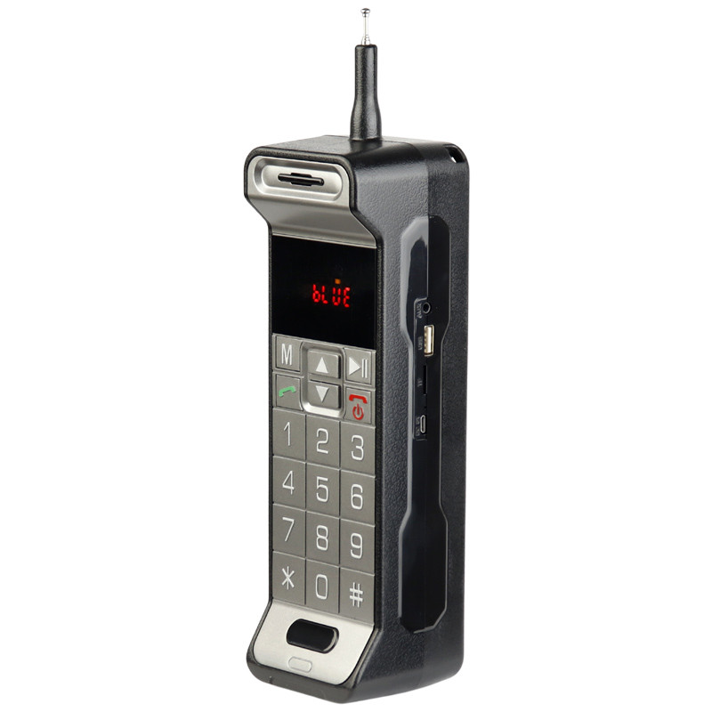 اسپیکر بلوتوثی رم و فلش خور Kimiso KMS-216
