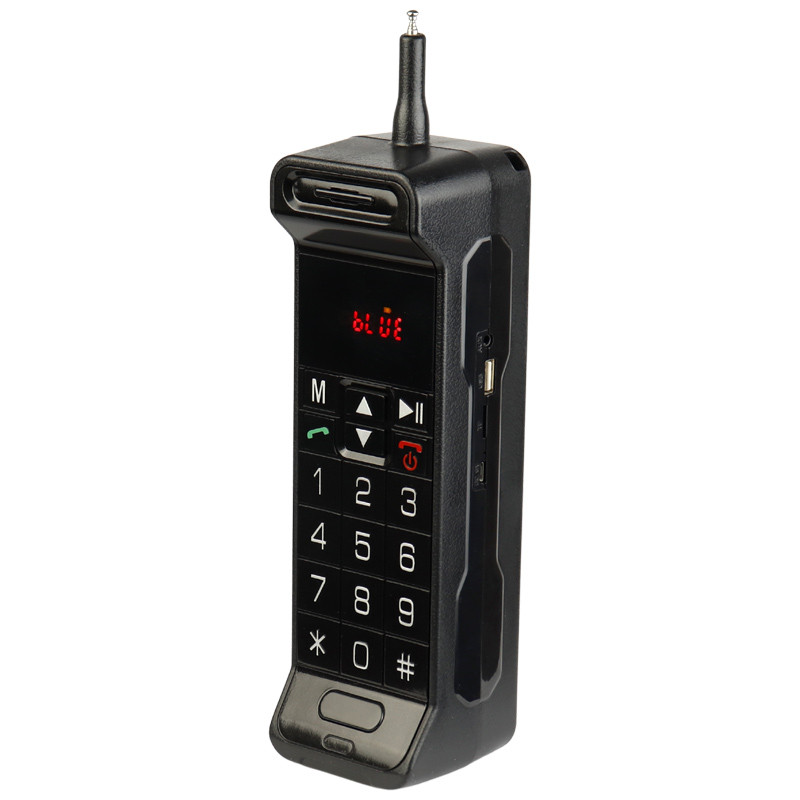اسپیکر بلوتوثی رم و فلش خور Kimiso KMS-216