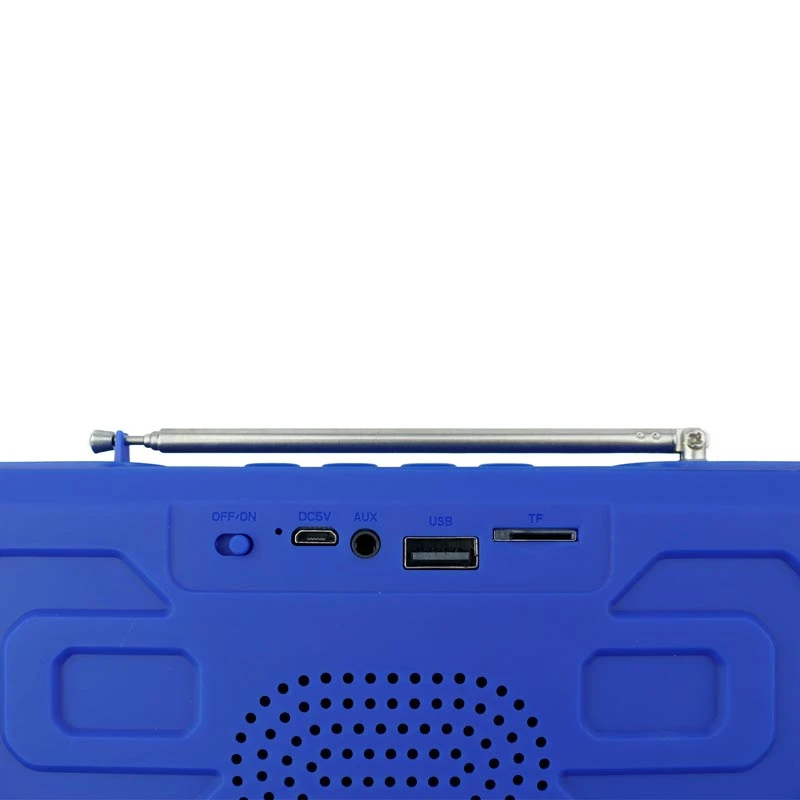 اسپیکر بلوتوثی رم و فلش خور Kimiso KMS-221
