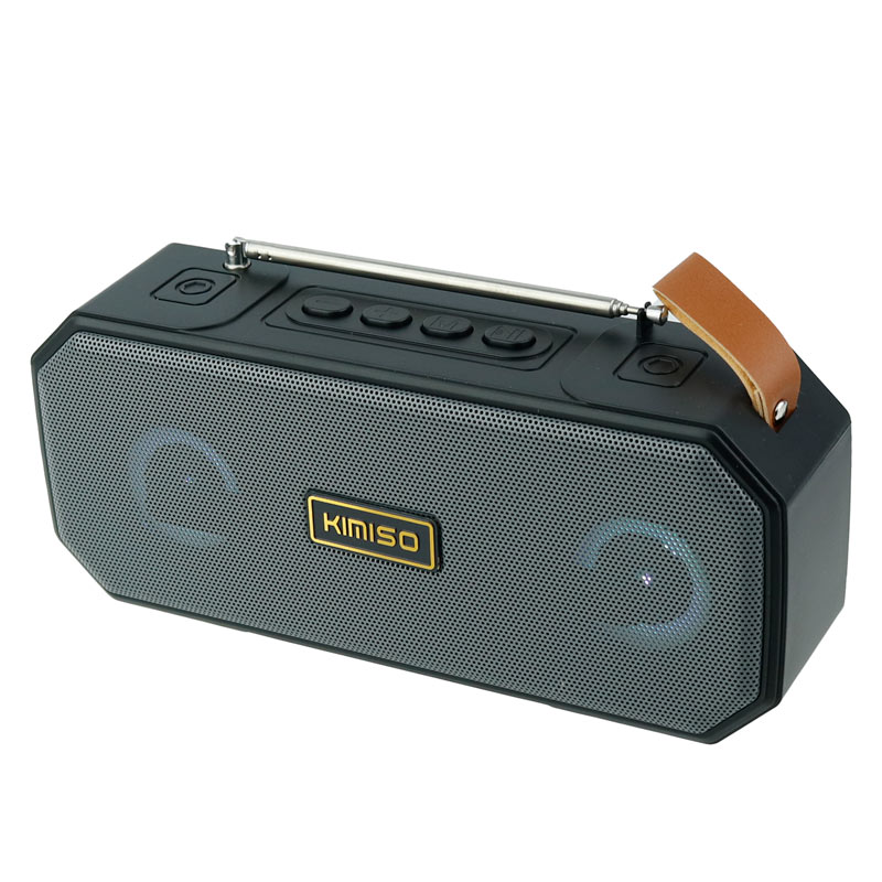 اسپیکر بلوتوثی رم و فلش خور Kimiso KMS-221