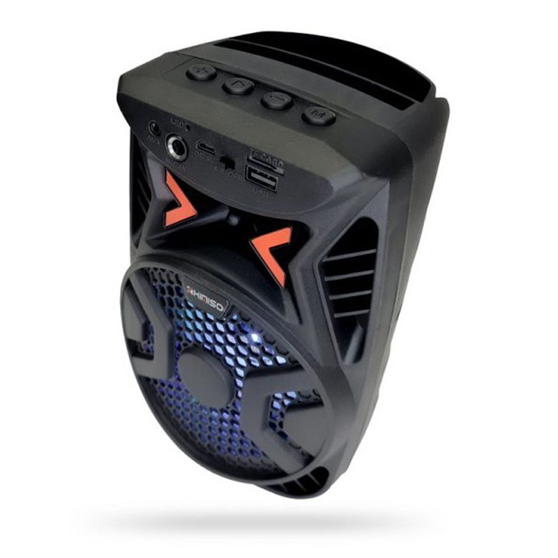 اسپیکر بلوتوثی رم و فلش خور Kimiso QS-458
